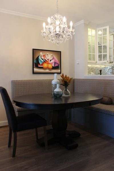 Small Space Solutions: How to Maximize Your Small Dining Area
