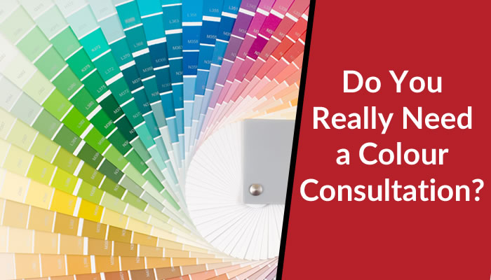 Do You Really Need a Colour Consultation?