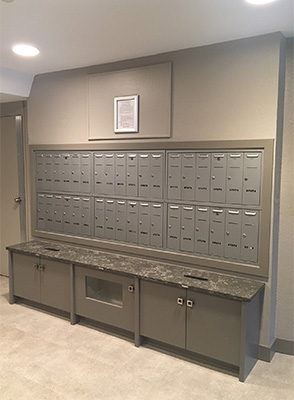 Oakmont Mailbox