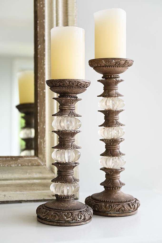 Living Room Candle Holders